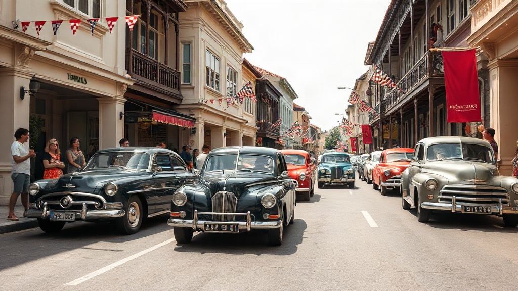 Heritage Rally
