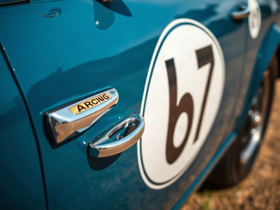 Heritage Rally gallery photo