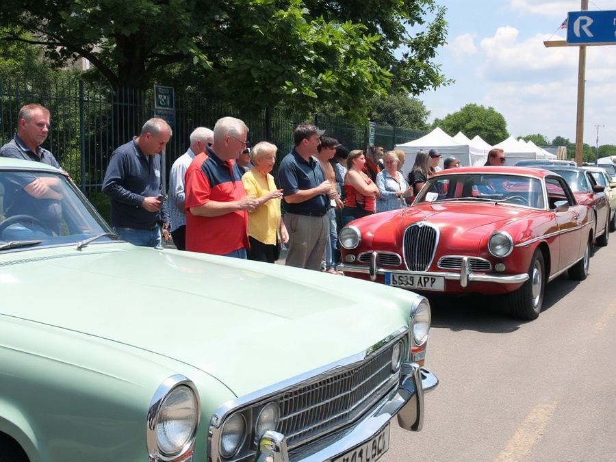 Heritage Rally gallery photo