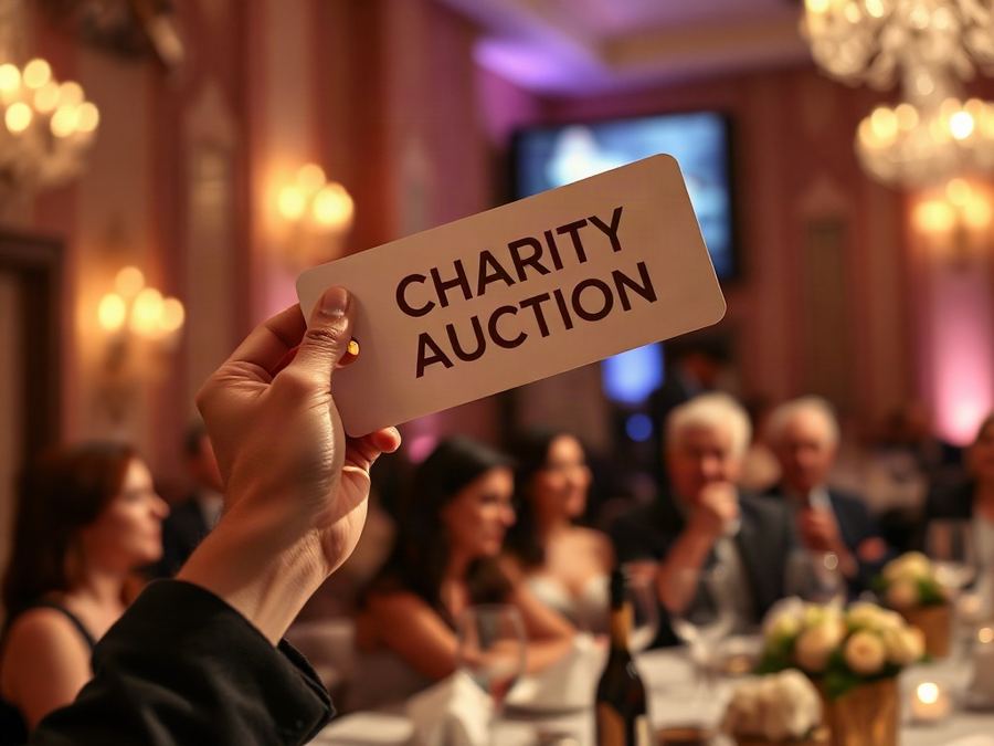 Charity Gala Dinner gallery photo